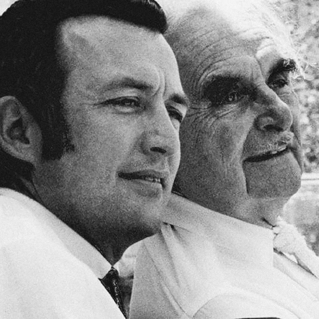 Dion & Richard Neutra